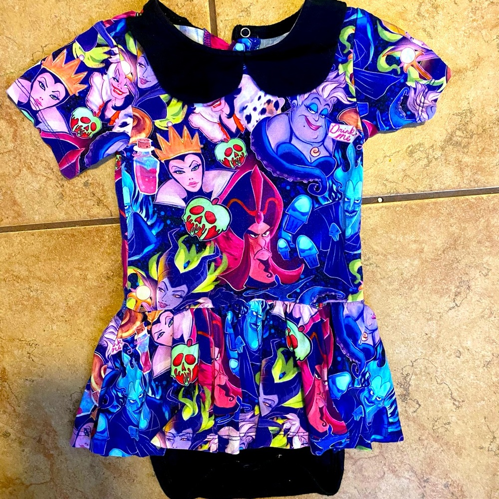 Toddler romper